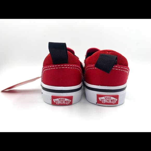 New Vans Baby/Toddler - Picture 5 of 6